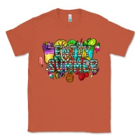 Copper enjoy summer Classic Tee - CowhideDigitalArt