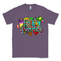 Lavender enjoy summer Classic Tee - CowhideDigitalArt