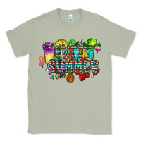 Matcha enjoy summer Classic Tee - CowhideDigitalArt