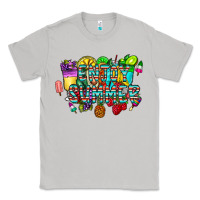 Moon Dust enjoy summer Classic Tee - CowhideDigitalArt