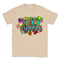 Mushroom enjoy summer Classic Tee - CowhideDigitalArt