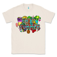 Natural enjoy summer Classic Tee - CowhideDigitalArt