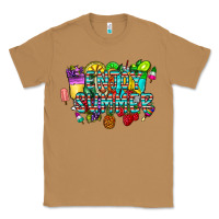 Toasted Coconut enjoy summer Classic Tee - CowhideDigitalArt