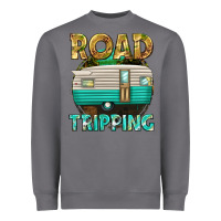 Storm road tripping Heavyweight Sweatshirt - texasbilliewilder