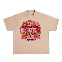 Burro most loved mama Urban Heavy Tee - texasbilliewilder