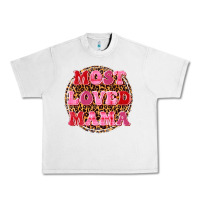 Lunar Rock most loved mama Urban Heavy Tee - texasbilliewilder