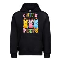 Black chillin' with my peeps nurse Urban Hoodie - Artiststas