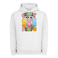 Pigment Lunar Rock chillin' with my peeps nurse Urban Hoodie - Artiststas
