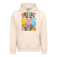 Sandshell chillin' with my peeps nurse Urban Hoodie - Artiststas