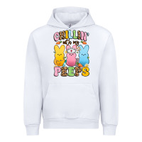 White chillin' with my peeps nurse Urban Hoodie - Artiststas