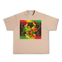 Burro free ish since 1865 Urban Heavy Tee - BarkalooDesign