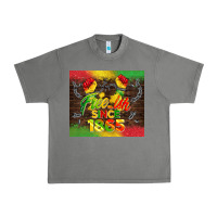 Tornado free ish since 1865 Urban Heavy Tee - BarkalooDesign