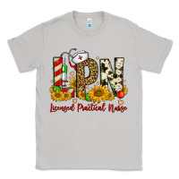 Moon Dust christmas lpn licensed practical nurse Classic Tee - FaDigitalArtStudio