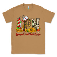 Toasted Coconut christmas lpn licensed practical nurse Classic Tee - FaDigitalArtStudio