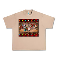 Burro hohoho christmas cows Urban Heavy Tee - RanaPortraitStore