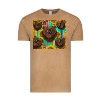 Vintage Camel bear tumbler Vintage Tee - BarkalooDesign