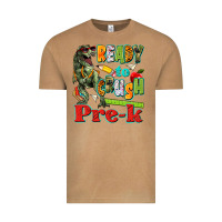 Vintage Camel ready to crush pre k Vintage Tee - texasbilliewilder