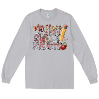 Moon Dust my class is full of sweet hearts Long Sleeve Tee - RacoonDesign