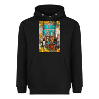 Western Farm Life Heavyweight Hoodie | Teevron