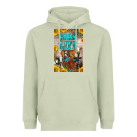 Matcha Western Farm Life Heavyweight Hoodie - LillyAllenDesigns