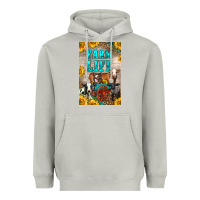 Moon Dust Western Farm Life Heavyweight Hoodie - LillyAllenDesigns