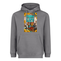 Storm Western Farm Life Heavyweight Hoodie - LillyAllenDesigns