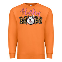 Carrot Husky Mom Premium Sweatshirt - Jasminsmagicworld