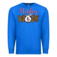 True Royal Husky Mom Premium Sweatshirt - Jasminsmagicworld