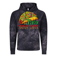Cloud Black Taco 'bout cute Vintage Hoodie - RanaPortraitStore