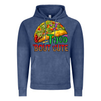 Vintage Denim Taco 'bout cute Vintage Hoodie - RanaPortraitStore