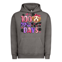 Pigment Tornado 100 pawfect days Urban Hoodie - Artiststas