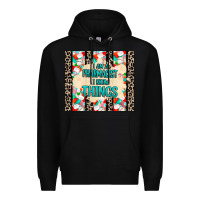 Black i am a pharmacist i know things Premium Hoodie - MaliasSmallBusiness