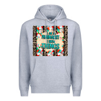 Heather Grey i am a pharmacist i know things Premium Hoodie - MaliasSmallBusiness