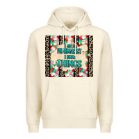 Sandshell i am a pharmacist i know things Premium Hoodie - MaliasSmallBusiness