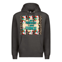 Smoke i am a pharmacist i know things Premium Hoodie - MaliasSmallBusiness