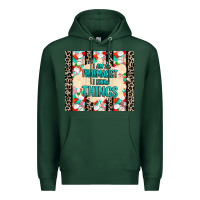Sports Green i am a pharmacist i know things Premium Hoodie - MaliasSmallBusiness