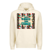 Tofu i am a pharmacist i know things Premium Hoodie - MaliasSmallBusiness