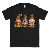 Black coffee gnomes Classic Tee - RacoonDesign