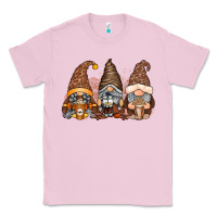 Bubblegum Pink coffee gnomes Classic Tee - RacoonDesign