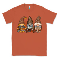 Copper coffee gnomes Classic Tee - RacoonDesign