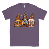 Lavender coffee gnomes Classic Tee - RacoonDesign