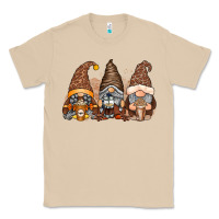 Mushroom coffee gnomes Classic Tee - RacoonDesign