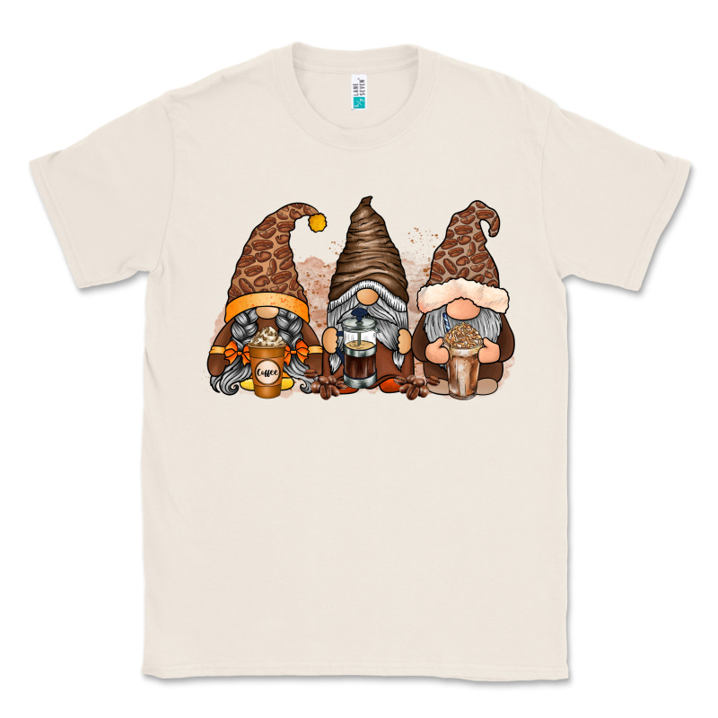 Coffee Gnomes Classic Tee by RacoonDesign | Teevron