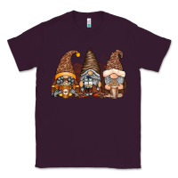 Plum coffee gnomes Classic Tee - RacoonDesign