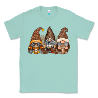 Seafoam coffee gnomes Classic Tee - RacoonDesign