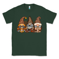 Sports Green coffee gnomes Classic Tee - RacoonDesign