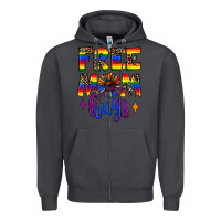 Smoke free mom hugs Zipper Hoodie - JahusDesignShop