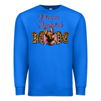 True Royal German Shepherd Mom Premium Sweatshirt - Jasminsmagicworld