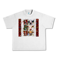 Lunar Rock ho ho ho christmas cow Urban Heavy Tee - RanaPortraitStore
