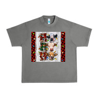 Tornado ho ho ho christmas cow Urban Heavy Tee - RanaPortraitStore